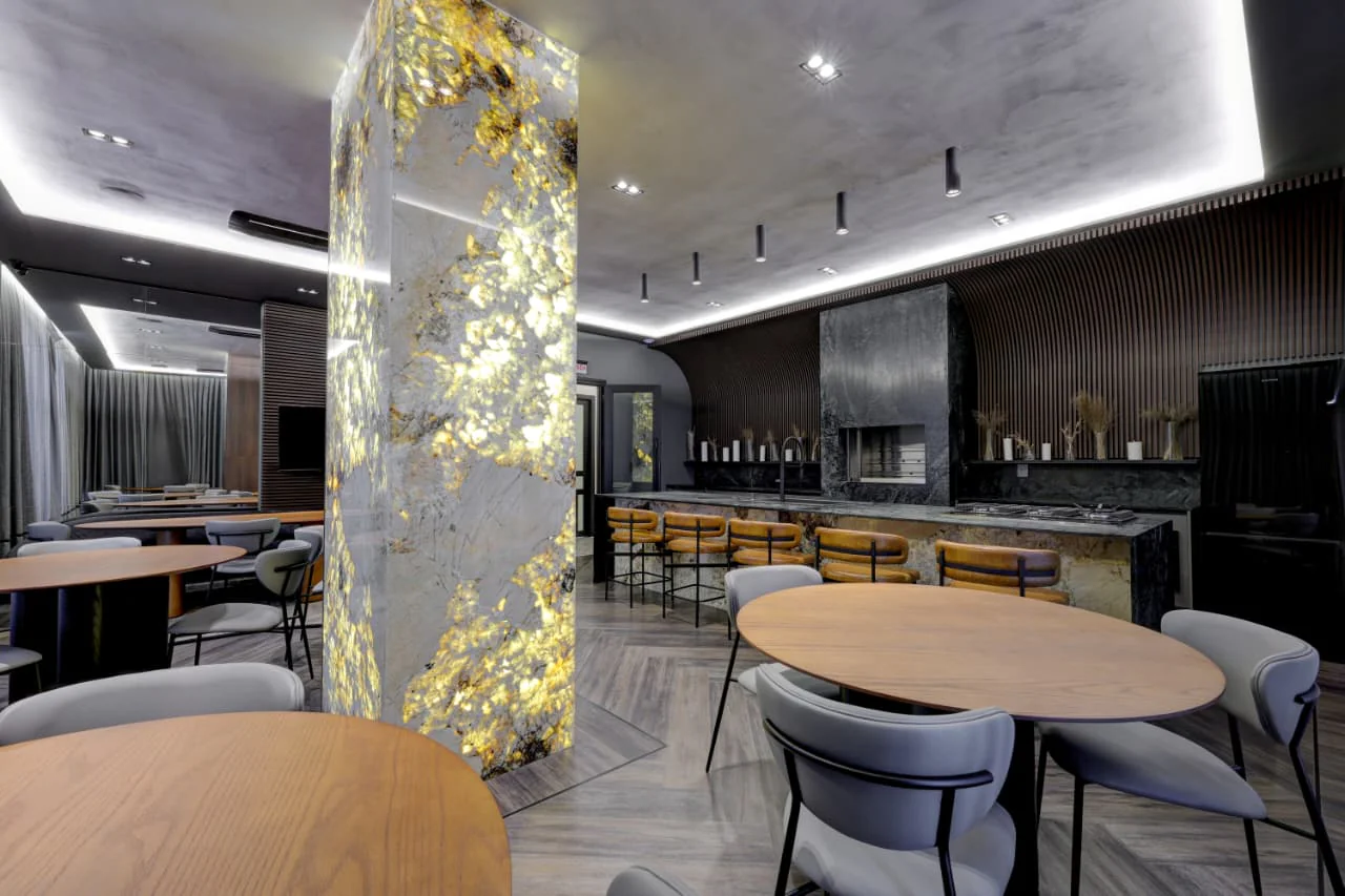 ZENITH TOWER - DECORADO